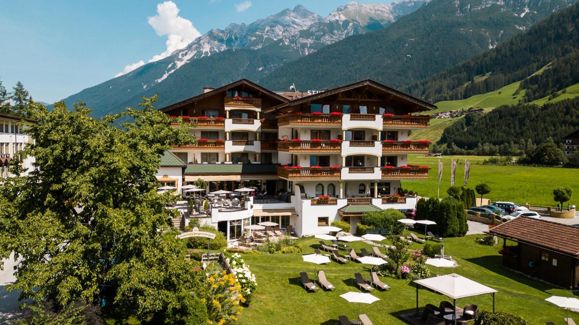 Hotel Stubaierhof Neustift im Stubaital Exteriör bild